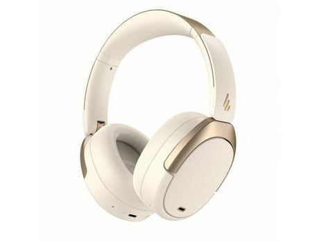 Auriculares EDIFIER Bluetooth Beige