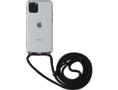 Funda para iPhone 11/11 Pro BIGBEN CONNECTED Transparente