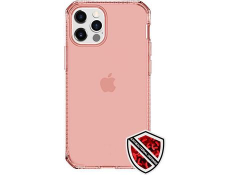 Funda para iPhone 12 Pro Max/12/12 Pro IT SKINS Naranja