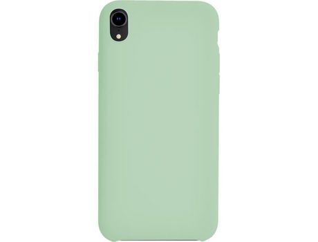 Funda para iPhone XR BIGBEN CONNECTED Verde