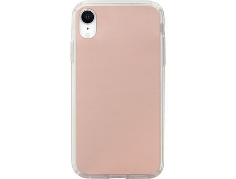 Funda para iPhone XR BIGBEN CONNECTED Transparente
