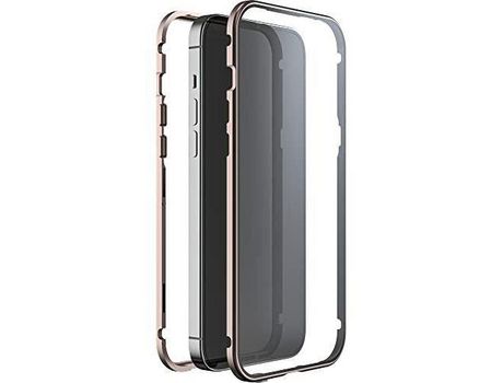 Funda para iPhone 14/14 Pro Max/14 Pro WHITE DIAMONDS Vidrio Blanco