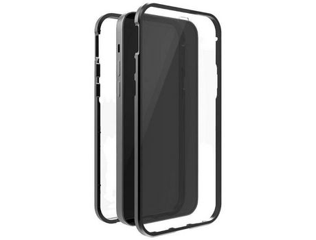 Funda para iPhone 14/14 Pro BLACKROCK Negro