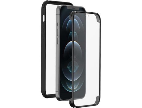 Funda para iPhone 12 Pro Max/12/12 Pro BIGBEN CONNECTED Negro