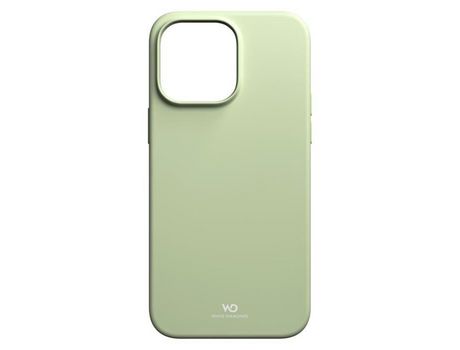 Funda para iPhone 14/14 Pro Max/14 Pro WHITE DIAMONDS Blanco
