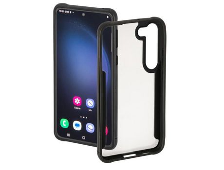 Funda para Samsung Galaxy S23+/S23 HAMA Transparente