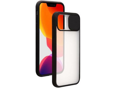 Funda para iPhone 13/13 Mini BIGBEN CONNECTED Negro