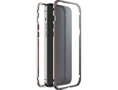 Funda para iPhone 14/14 Plus WHITE DIAMONDS Vidrio Blanco