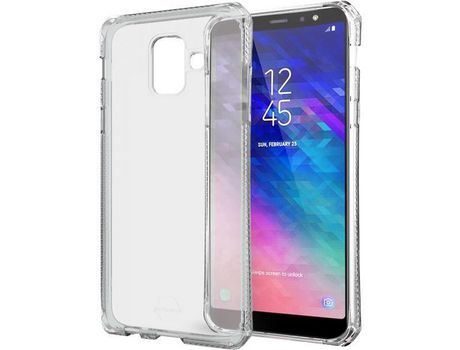Funda para Samsung Galaxy A6 IT SKINS Transparente