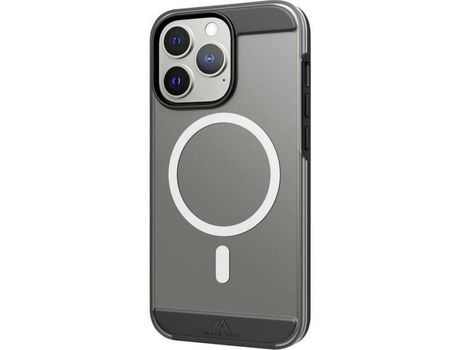 Funda para iPhone 13/13 Pro BLACKROCK Negro