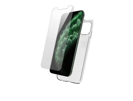 Funda para iPhone 11 BIGBEN CONNECTED Vidrio Templado