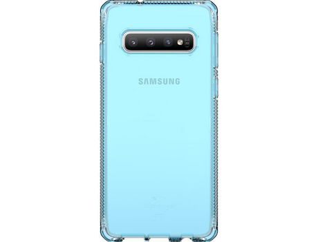 Funda para Samsung Galaxy S10/S10+ IT SKINS Azul