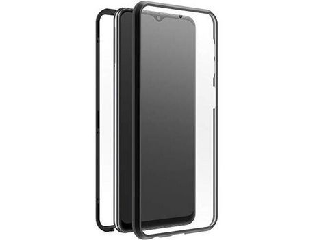 Funda para Samsung Galaxy A33 BLACKROCK Vidrio Negro