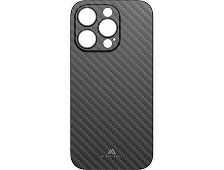 Funda para iPhone 14/14 Pro BLACKROCK Negro