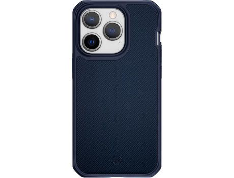 Funda para iPhone 14/14 Pro IT SKINS Nylon Azul