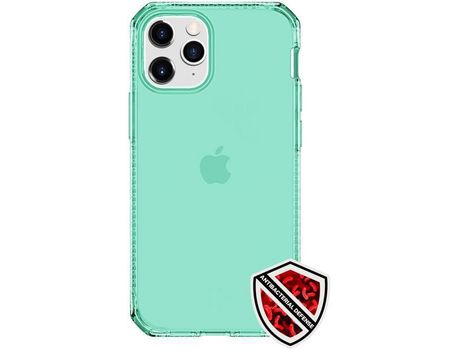 Funda para iPhone 12/12 Pro ITSKINS Verde