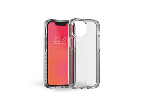 Funda para iPhone 13/13 Mini FORCE CASE Transparente
