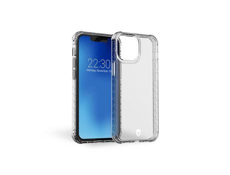 Funda para iPhone 13/13 Mini FORCE CASE Transparente