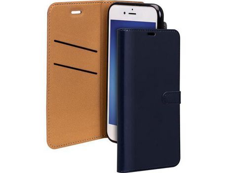 Funda Folio para iPhone 12 Mini/12 BIGBEN CONNECTED Azul