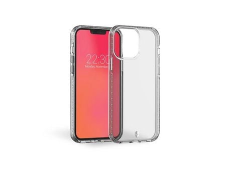 Funda para iPhone 13/13 Pro Max/13 Pro FORCE CASE Transparente