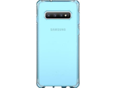 Funda para Samsung Galaxy S10/S10+ IT SKINS Azul