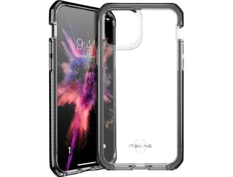 Funda para iPhone 11/11 Pro Max/11 Pro IT SKINS Negro