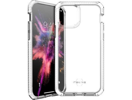 Funda para iPhone 11 IT SKINS Blanco