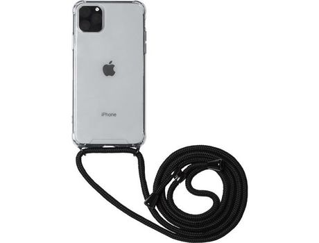 Funda para iPhone 11/11 Pro Max/11 Pro BIGBEN CONNECTED Transparente