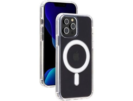 Funda para iPhone 13/13 Pro BIGBEN CONNECTED Transparente