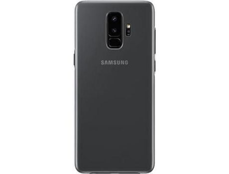 Funda para Samsung Galaxy S9+/S9 BIGBEN Transparente
