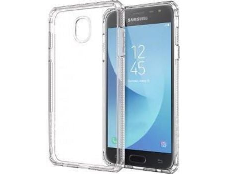 Funda para Samsung Galaxy J6 IT SKINS Transparente