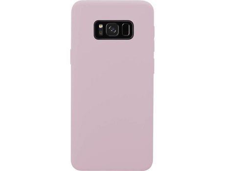 Funda para Samsung Galaxy S8/S8+ BIGBEN CONNECTED Rosa