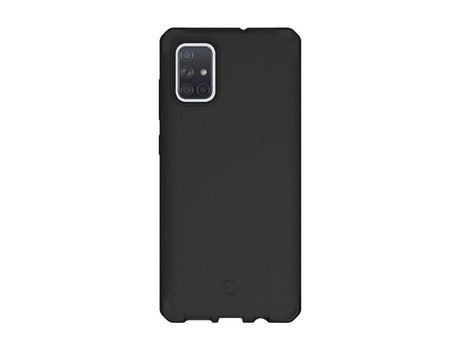 Funda para Samsung Galaxy A71 IT SKINS Marrón