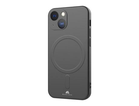 Funda para iPhone 13/13 Mini BLACKROCK Negro