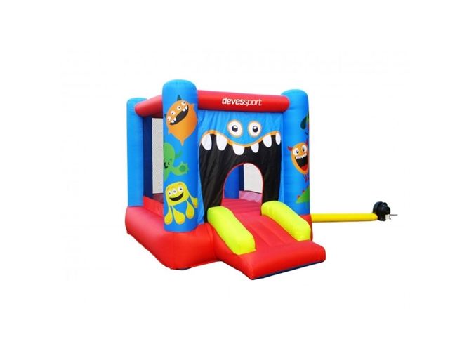 Castillo Hinchable PL OCIOTRENDS 11101947