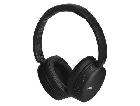 Auriculares Bluetooth con Micrófono JVC HAS-91N Negro