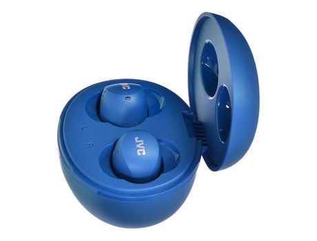 Auriculares in Ear Bluetooth JVC HAA-6TAU Azul