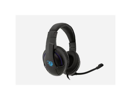 Auriculares COOLBOX DG-AUM-B04 Negro