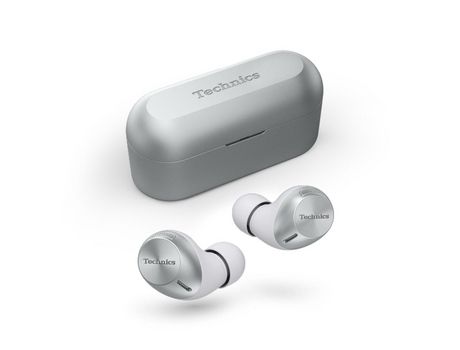 Auriculares in Ear Bluetooth TECHNICS EAH-AZ40M2ES Plateado