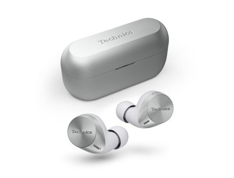 Auriculares in Ear Bluetooth TECHNICS EAH-AZ60M2ES Plateado