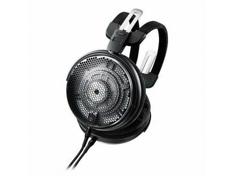 Auriculares AUDIO-TECHNICA IBERIA ATH-ADX5000 Negro