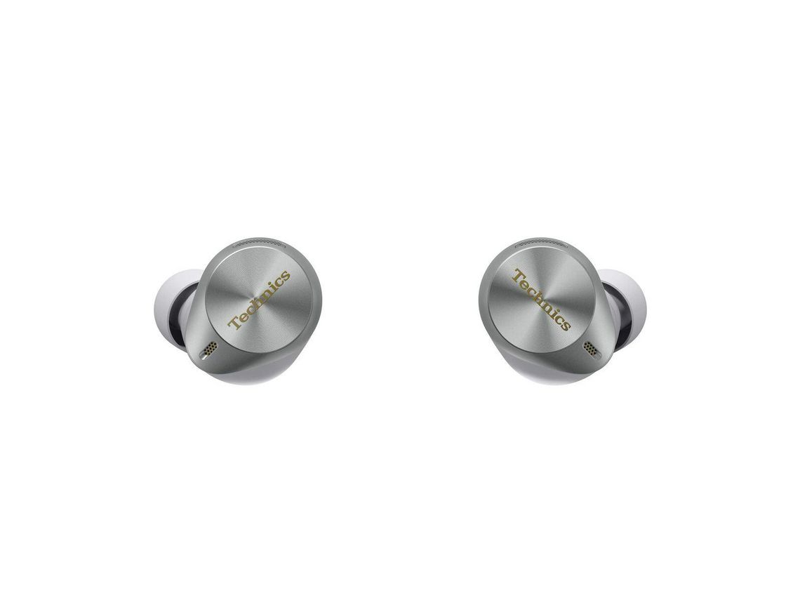 Auriculares in Ear Bluetooth TECHNICS EAH-AZ80E-S Plateado