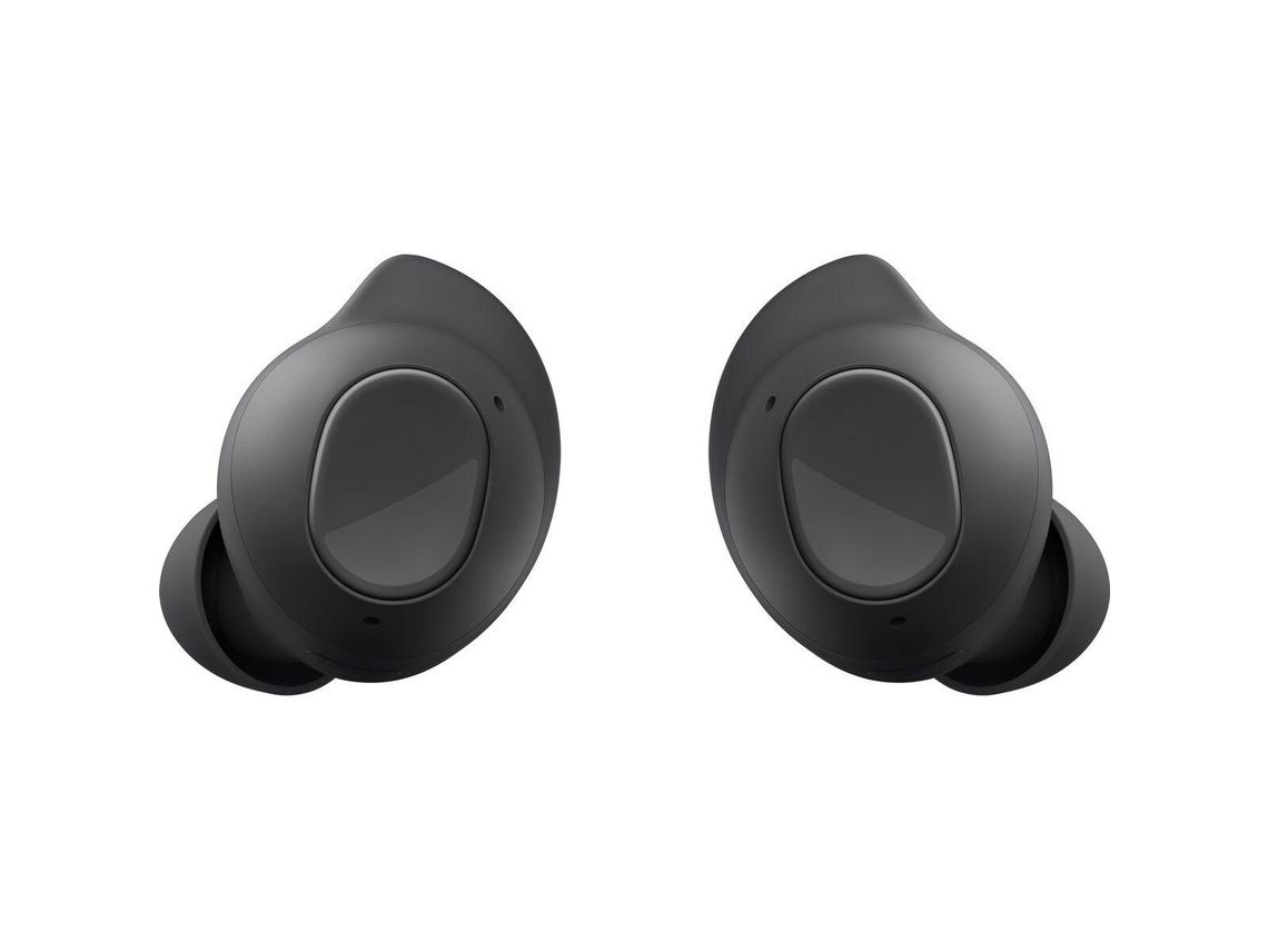 Auriculares Bluetooth SAMSUNG Galaxy Buds FE (In Ear  - Micrófono - Grafito)
