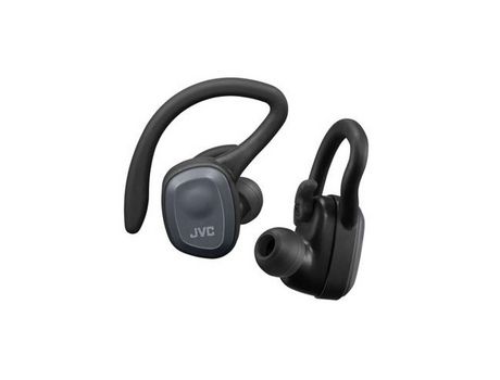 Auriculares Bluetooth JVC HA-ET45T-B-U Negro