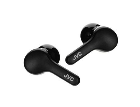 Auriculares in Ear Bluetooth JVC HAA-8TBU Negro