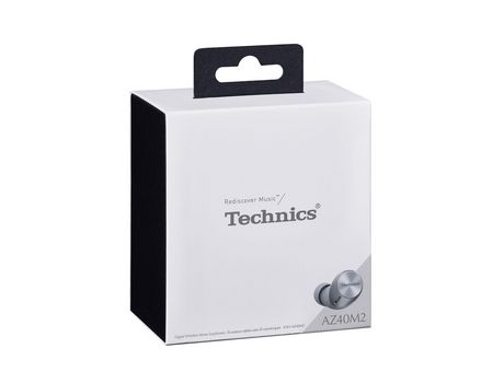 Auriculares in Ear Bluetooth TECHNICS EAH-AZ40M2EK Negro