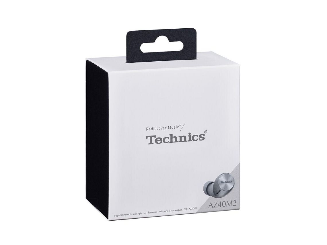 Auriculares in Ear Bluetooth TECHNICS EAH-AZ40M2EK Negro