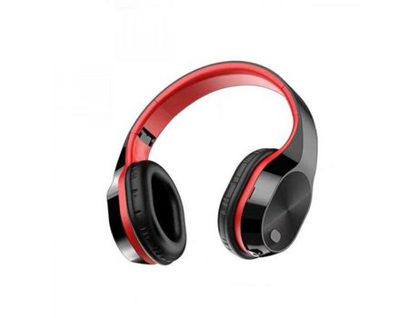 Auriculares Inalámbricos Estéreo Plegables Bluetooth