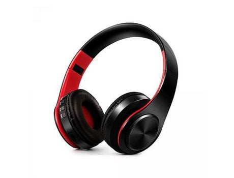 Auriculares Estéreo Inalámbricos Cuero Teléfono Móvil Textura Suave Bluetooth