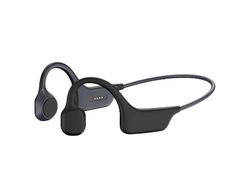 Auriculares Conducción Ósea Tapones Los Oídos Inalámbricos Inteligentes Bluetooth Negro